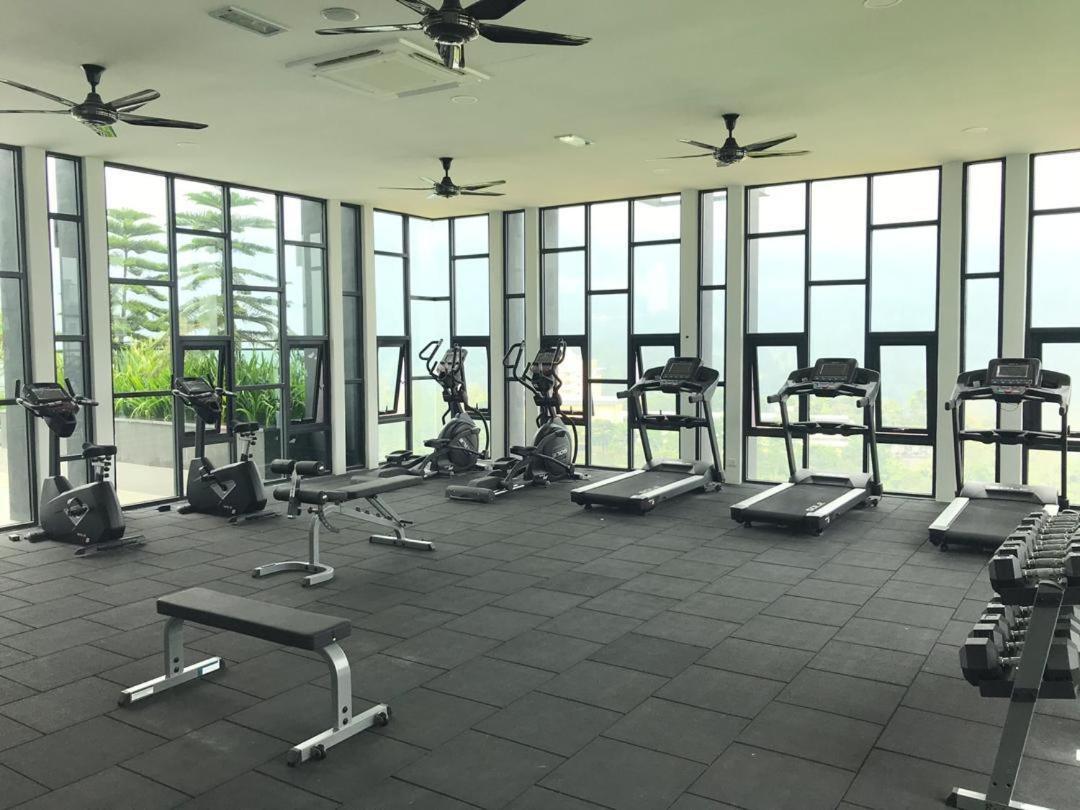 Vista Residences Genting Highlands Free Wifi & 1 Parking מראה חיצוני תמונה