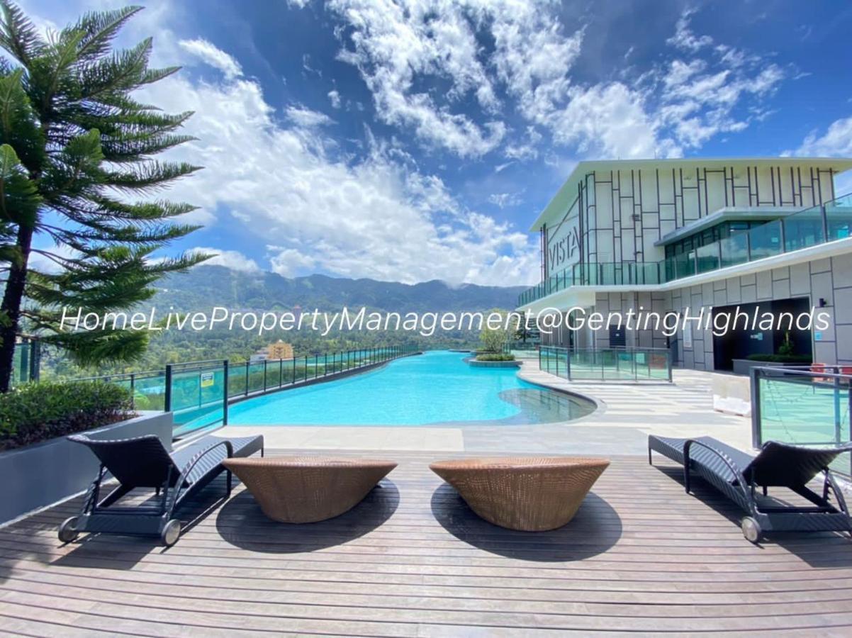 Vista Residences Genting Highlands Free Wifi & 1 Parking מראה חיצוני תמונה