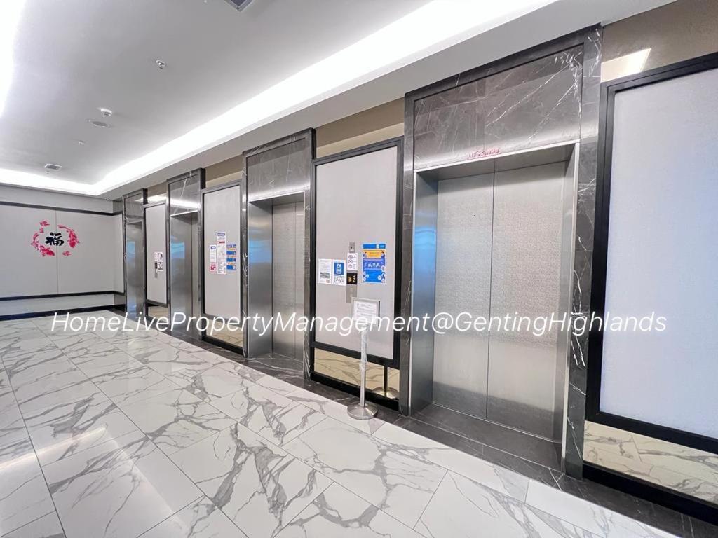 Vista Residences Genting Highlands Free Wifi & 1 Parking מראה חיצוני תמונה