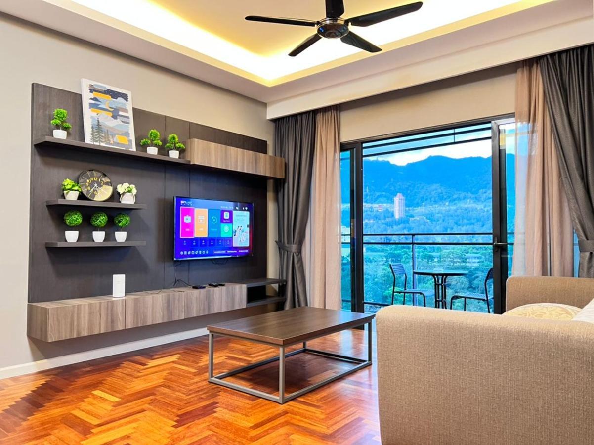 Vista Residences Genting Highlands Free Wifi & 1 Parking מראה חיצוני תמונה