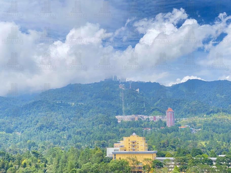 Vista Residences Genting Highlands Free Wifi & 1 Parking מראה חיצוני תמונה