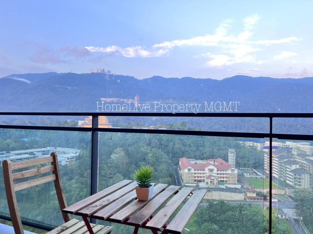 Vista Residences Genting Highlands Free Wifi & 1 Parking מראה חיצוני תמונה
