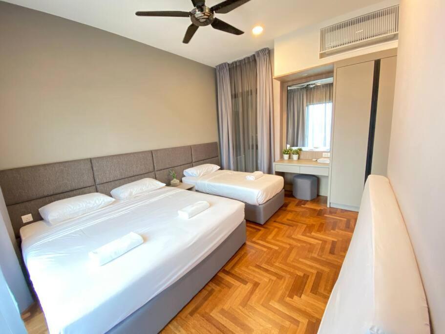 Vista Residences Genting Highlands Free Wifi & 1 Parking מראה חיצוני תמונה