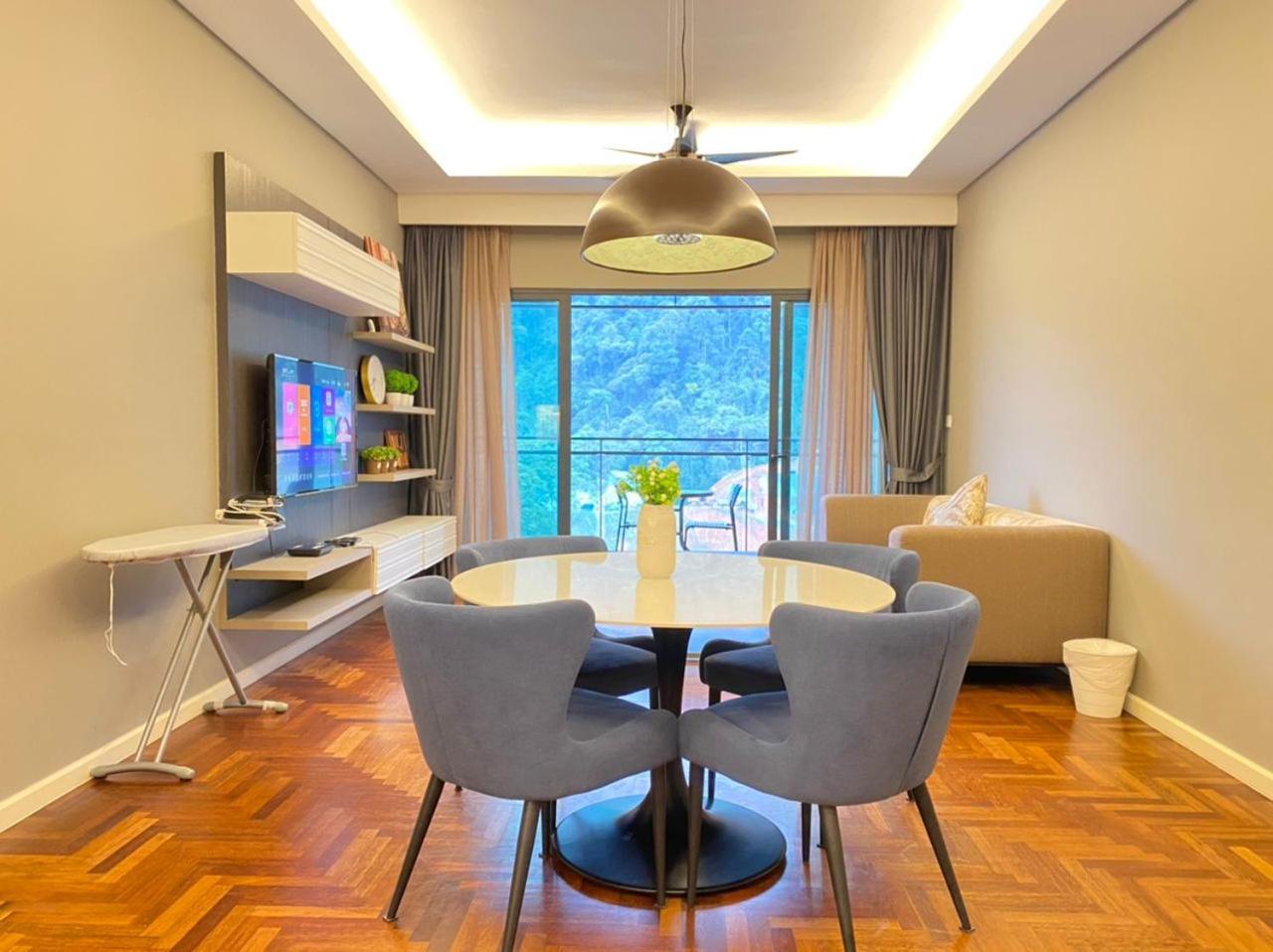 Vista Residences Genting Highlands Free Wifi & 1 Parking מראה חיצוני תמונה