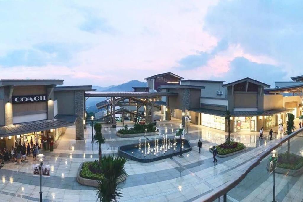 Vista Residences Genting Highlands Free Wifi & 1 Parking מראה חיצוני תמונה